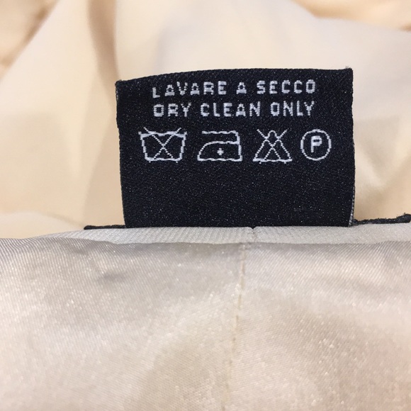 Authentic GUCCI silk pants - Picture 11 of 11